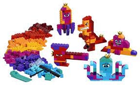 70825 KONINGIN WIEDANOOK WATDANOOK (LEGO Movie   vervallen)